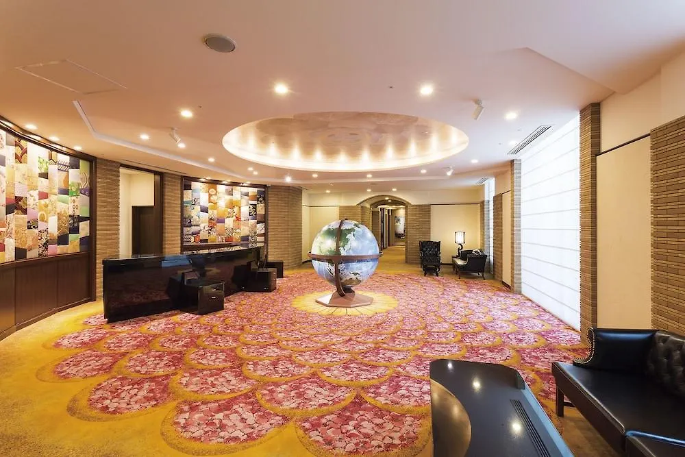 Shiba Park Hotel Tokyo prefektur