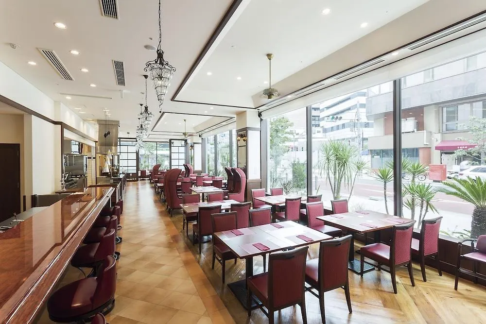 Shiba Park Hotel Tokyo
