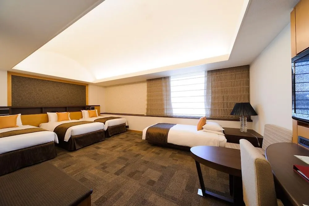 Shiba Park Hotel Tokyo prefektur