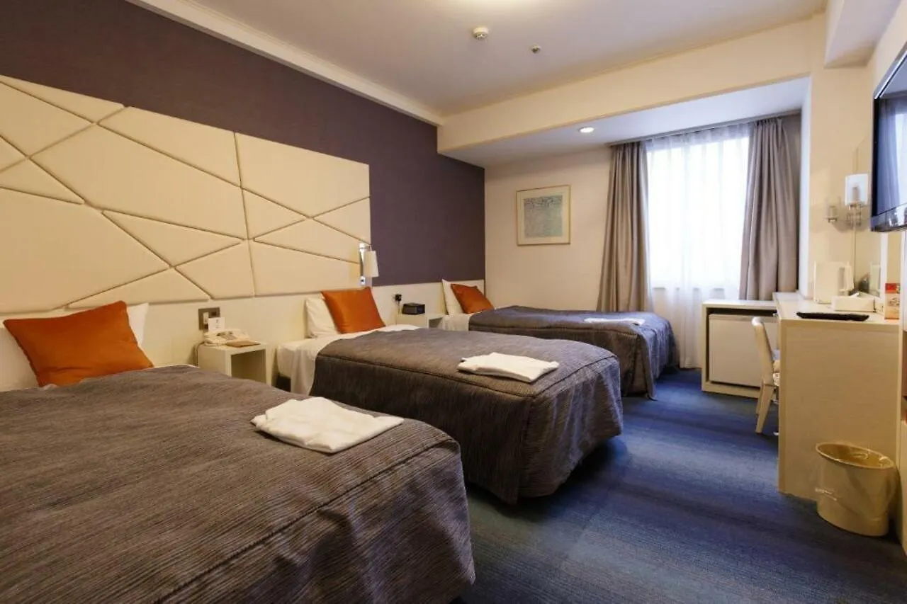 Shiba Park Hotel Tokyo prefektur
