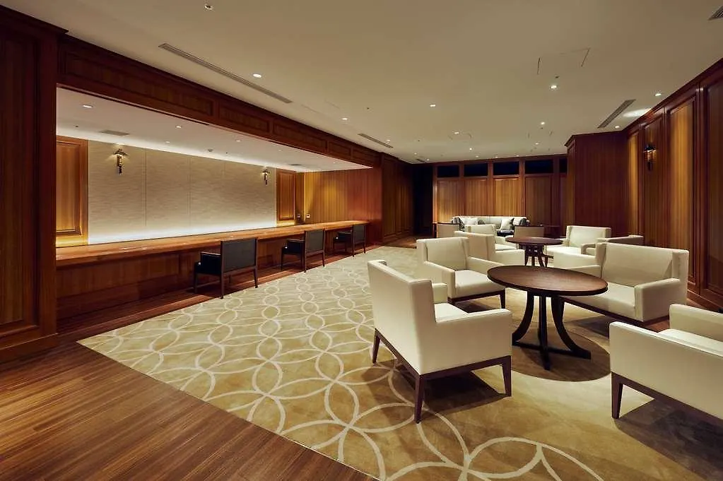 Shiba Park Hotel Tokyo prefektur
