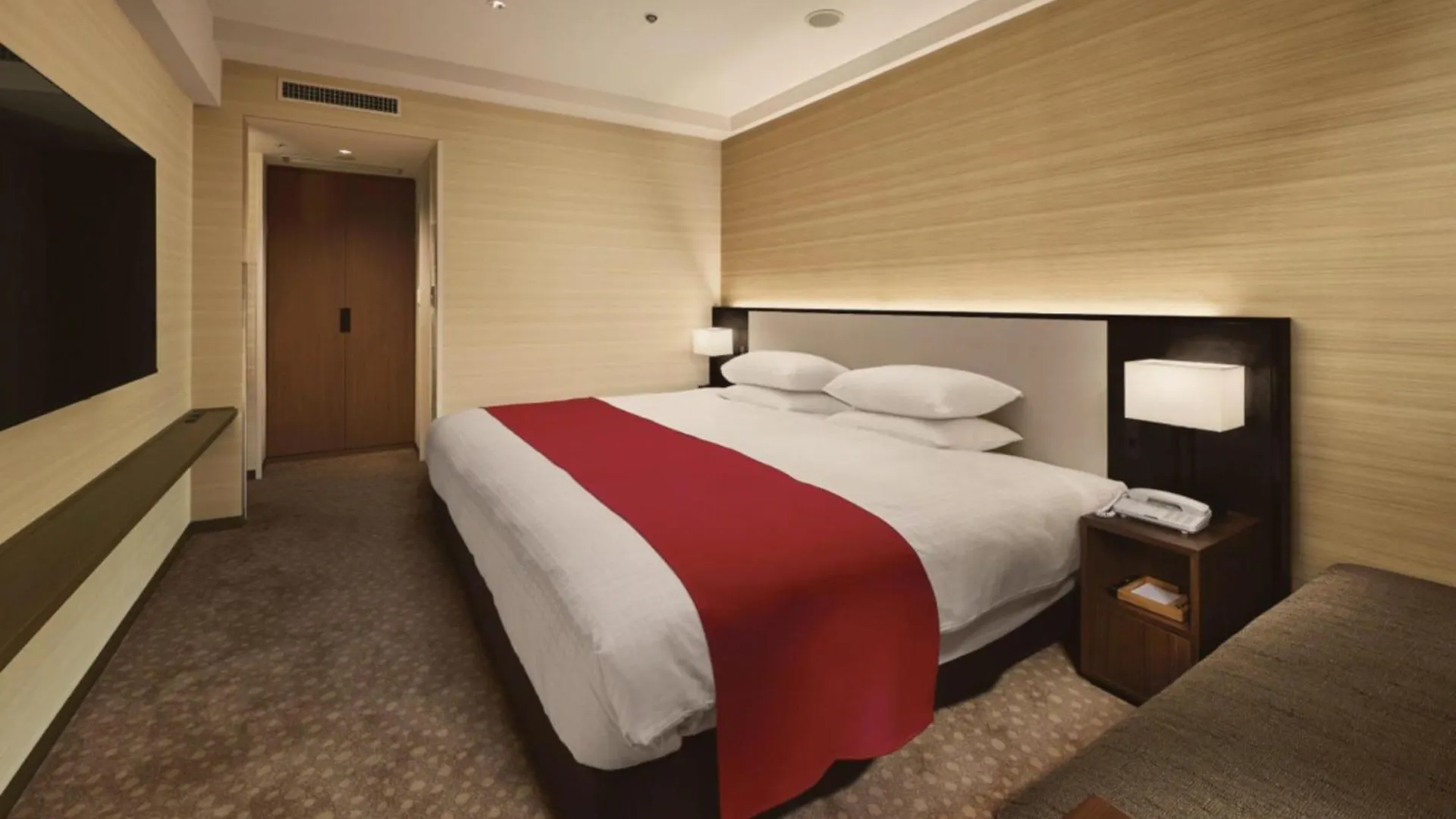 Shiba Park Hotel Tokyo