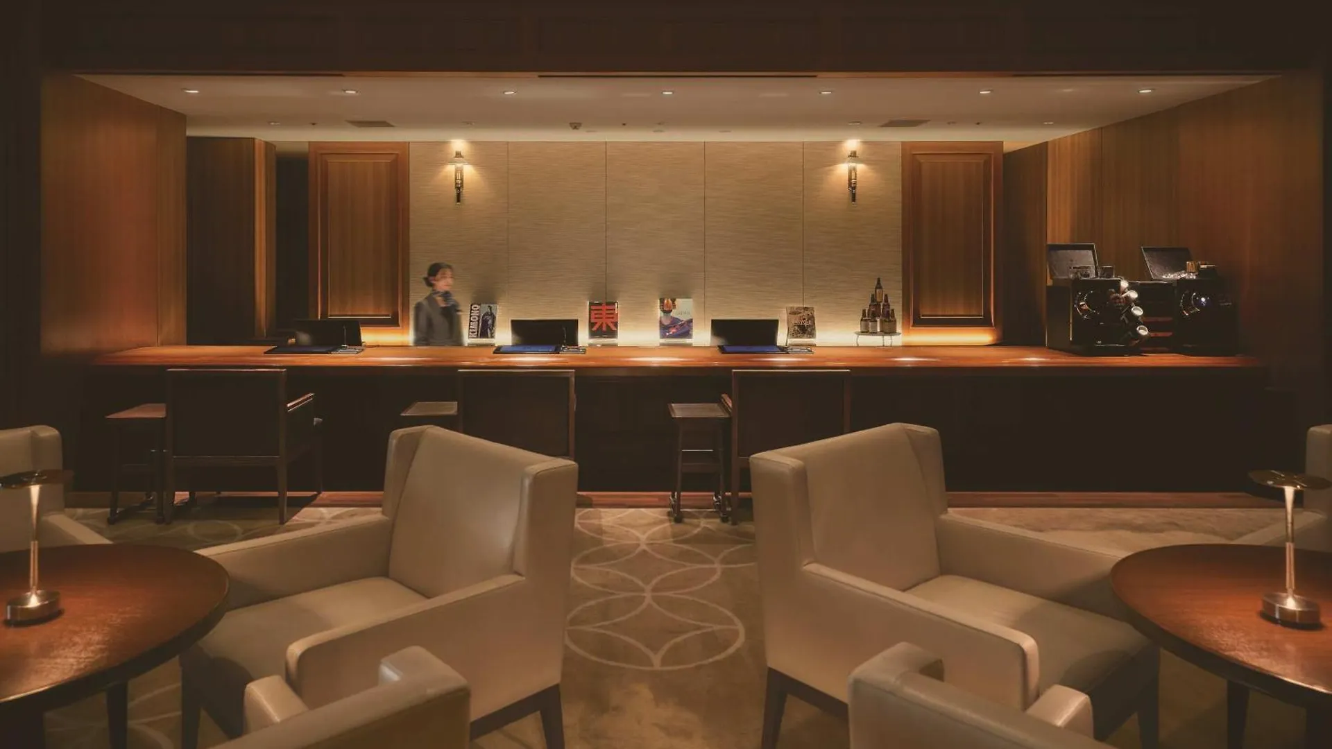 Shiba Park Hotel Tokyo prefektur