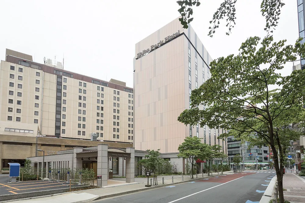 Shiba Park Hotel Tokyo