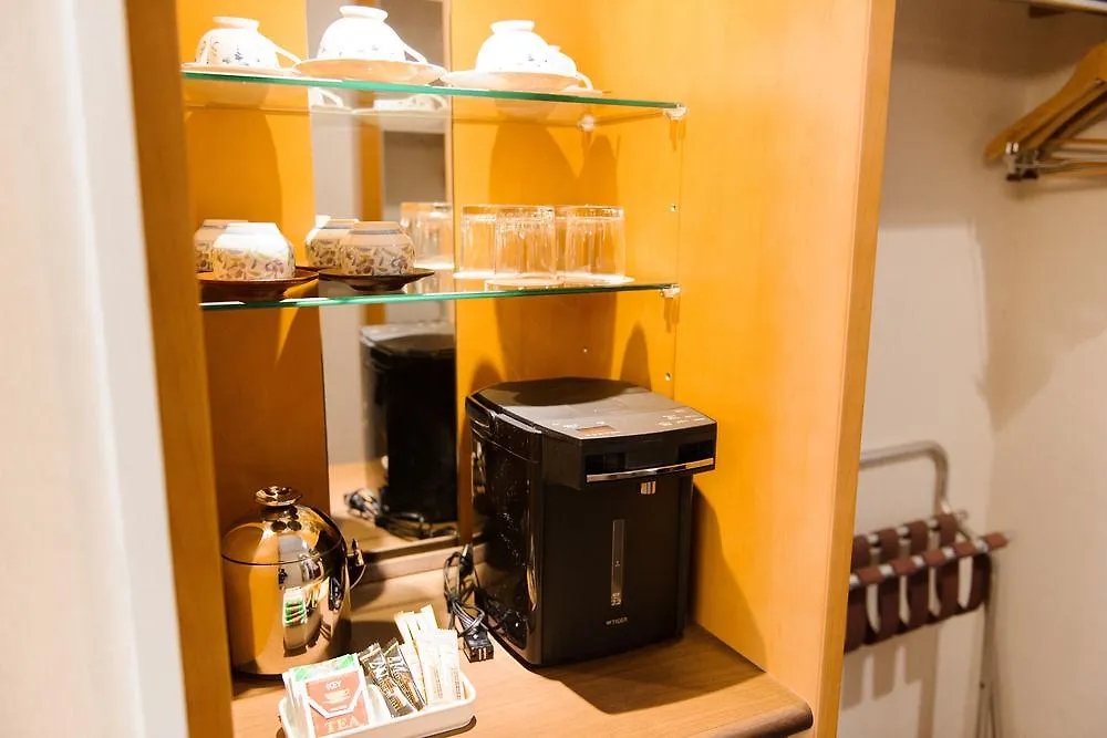Shiba Park Hotel Tokio