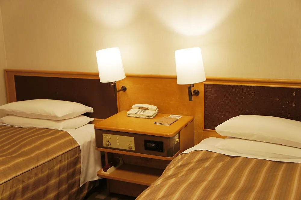 ****  Shiba Park Hotel Tokyo Japan