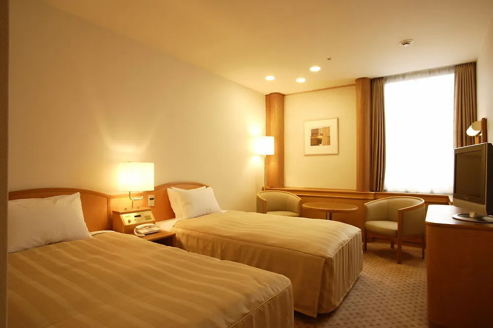 Shiba Park Hotel Tokyo prefektur