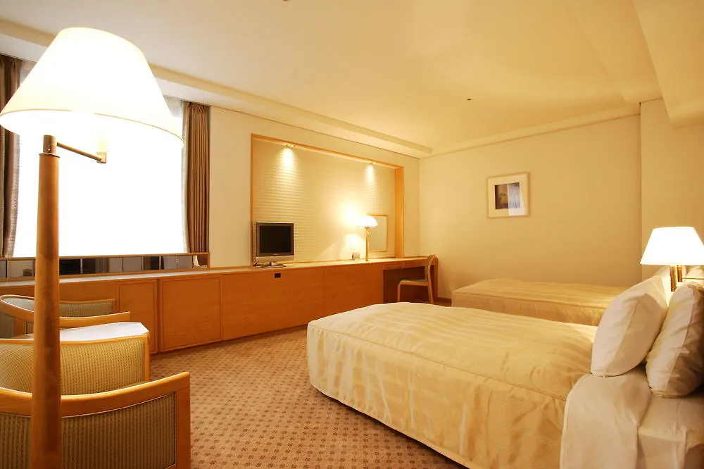 Shiba Park Hotel Tokyo prefektur