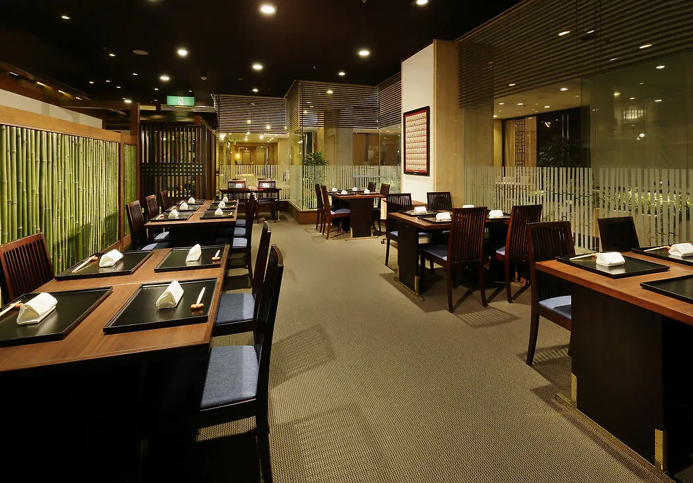 Shiba Park Hotel Tokyo Japan