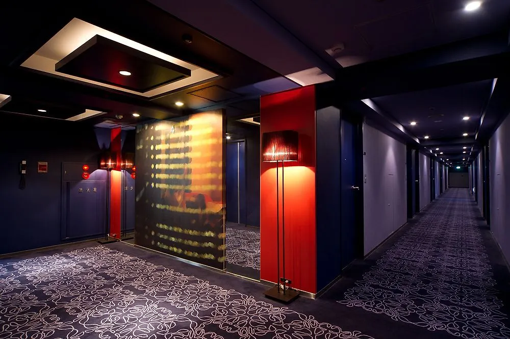 Shiba Park Hotel Tokyo