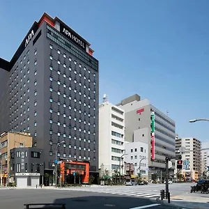 3* Hotell Apa Asakusa Tawaramachi Ekimae