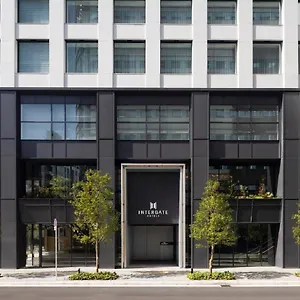 Intergate Umeda 오사카