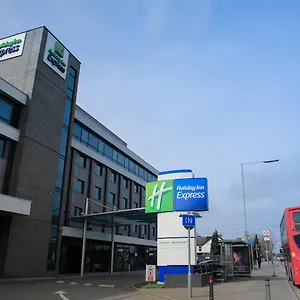 Express London Heathrow T5 By Ihg Hotel Slough