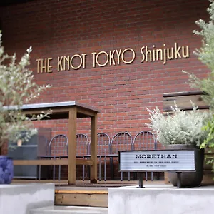 3* Hotell The Knot Shinjuku