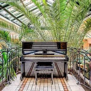 Beaumarchais Hotel Paris