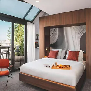 Novotel Vaugirard Montparnasse Hotel Paris