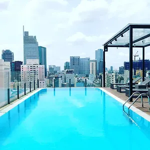 Bay Hotel Ho Chi Minh-Byen