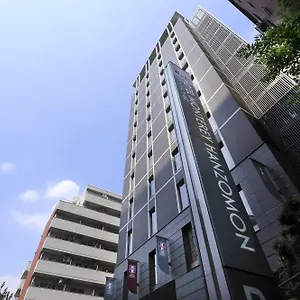 Monterey Hanzomon טוקיו