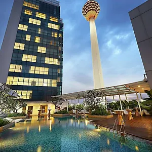 Hotel Oasia Suites By Far East Hospitality ****