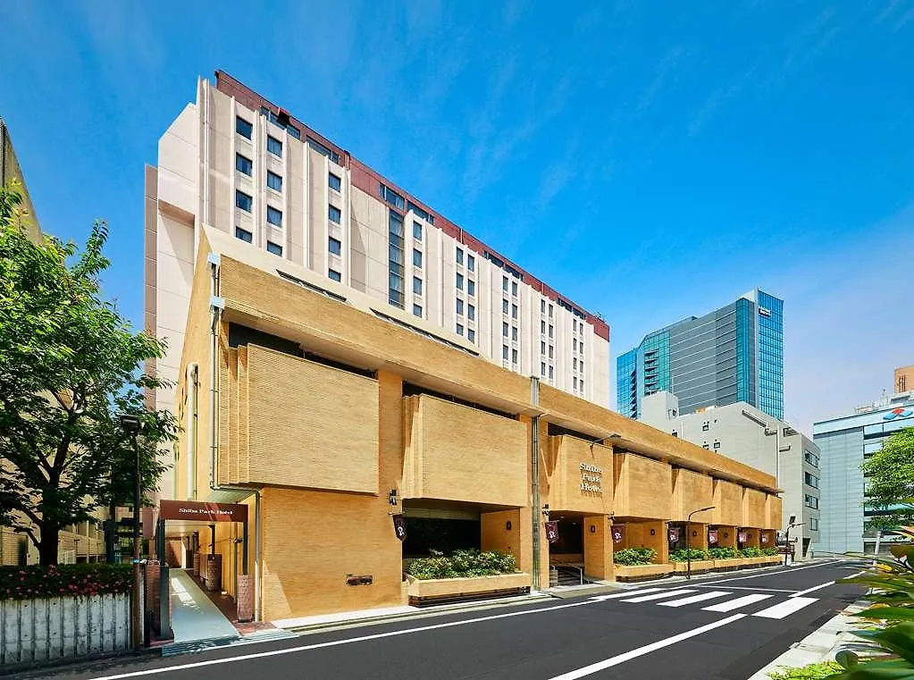 Shiba Park Hotel Tokyo