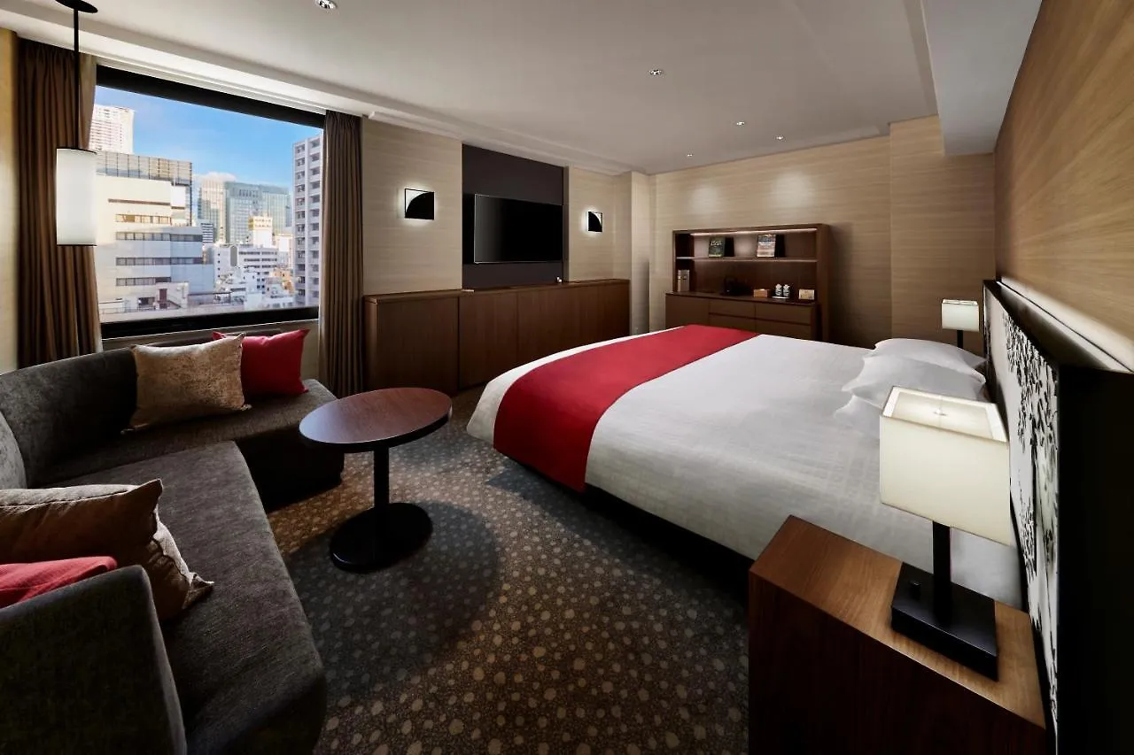 Shiba Park Hotel Tokyo prefektur