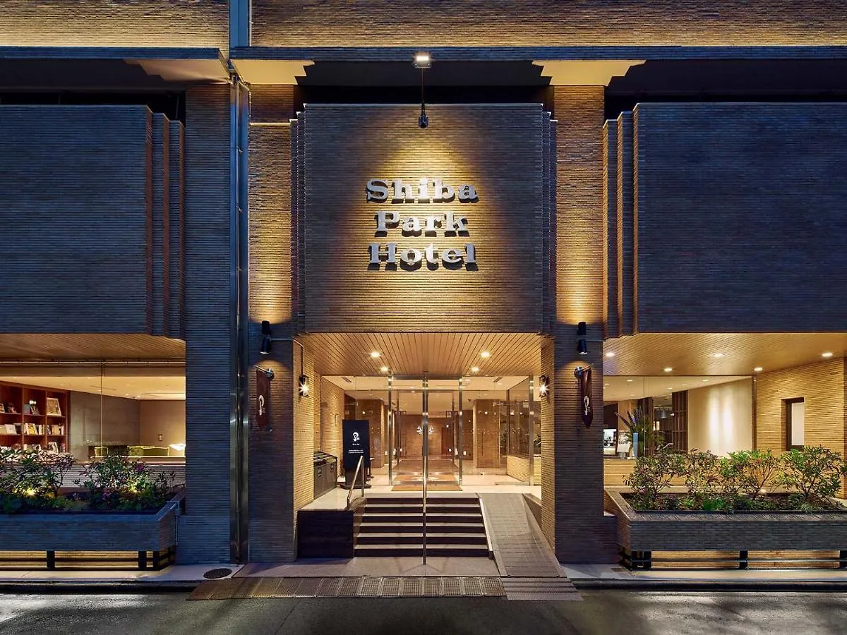 Shiba Park Hotel Tokyo prefektur