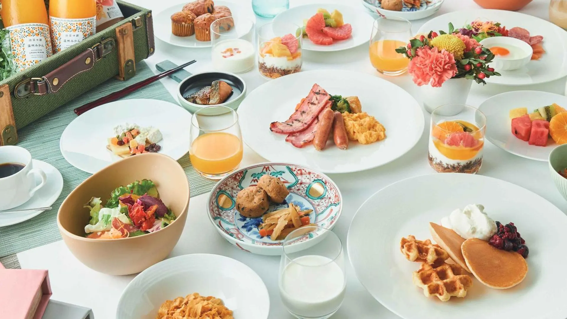 Shiba Park Hotel Tokyo
