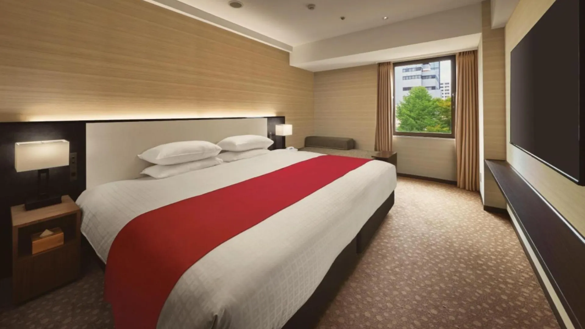 Shiba Park Hotel Tokyo
