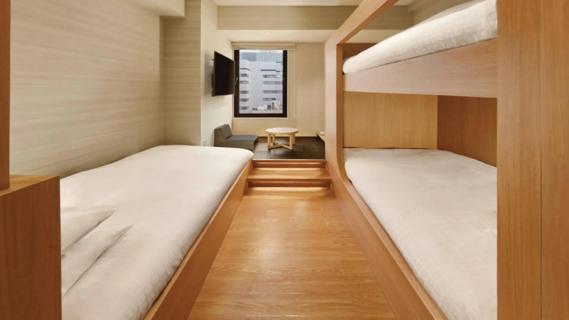 Shiba Park Hotel Tokyo