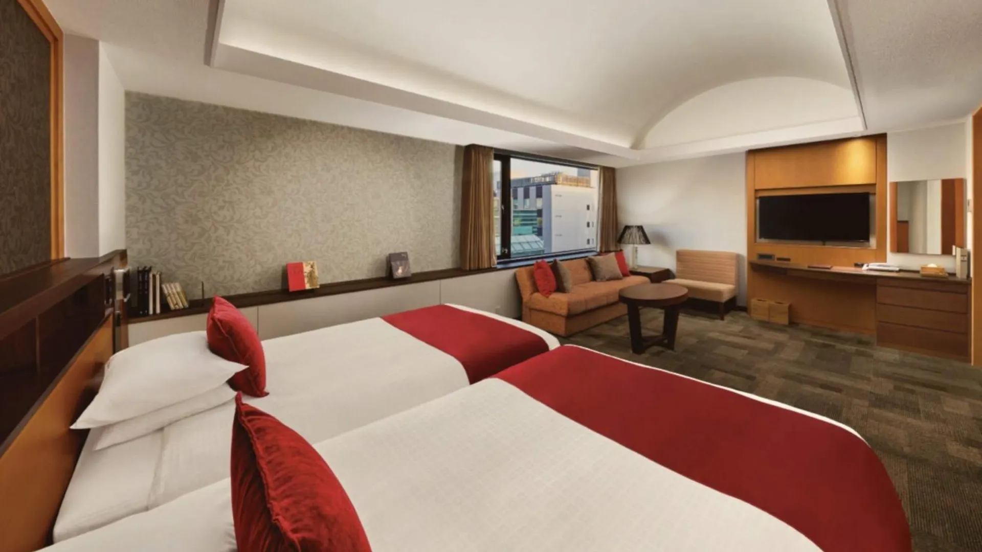 Shiba Park Hotel Tokyo