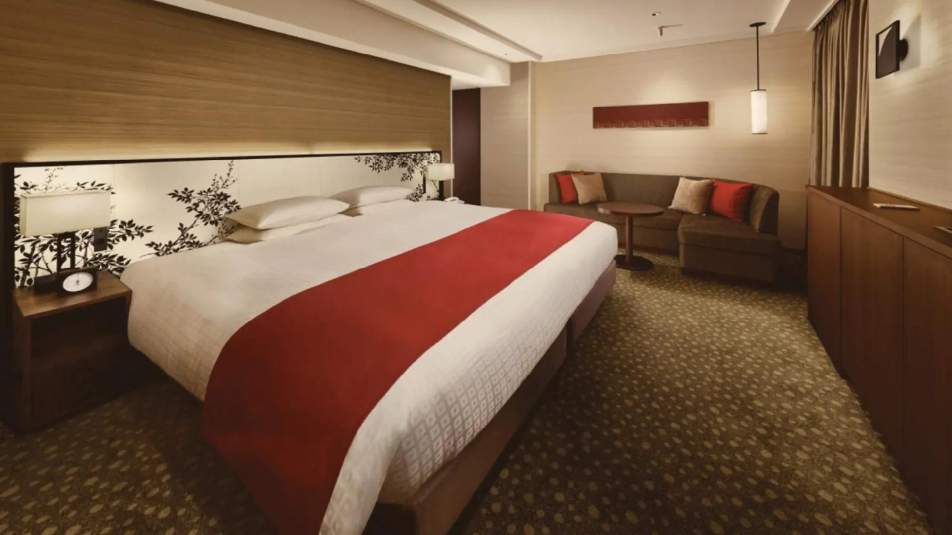 Shiba Park Hotel Tokyo Japan