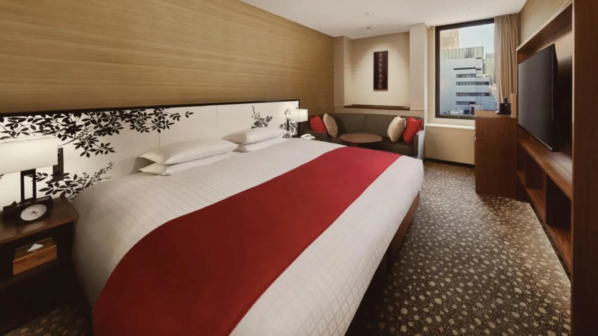 Shiba Park Hotel Tokyo