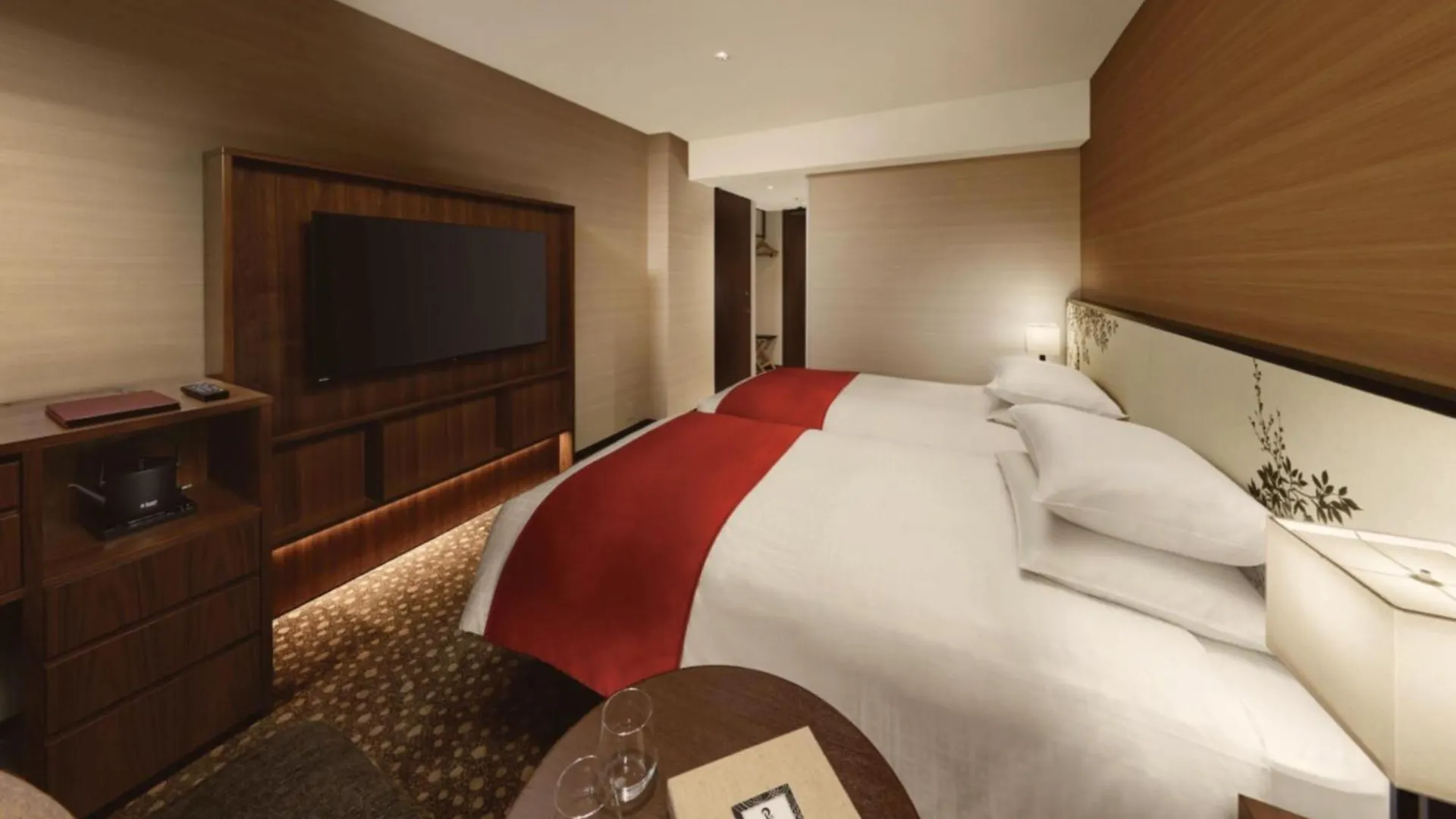 Shiba Park Hotel Tokyo