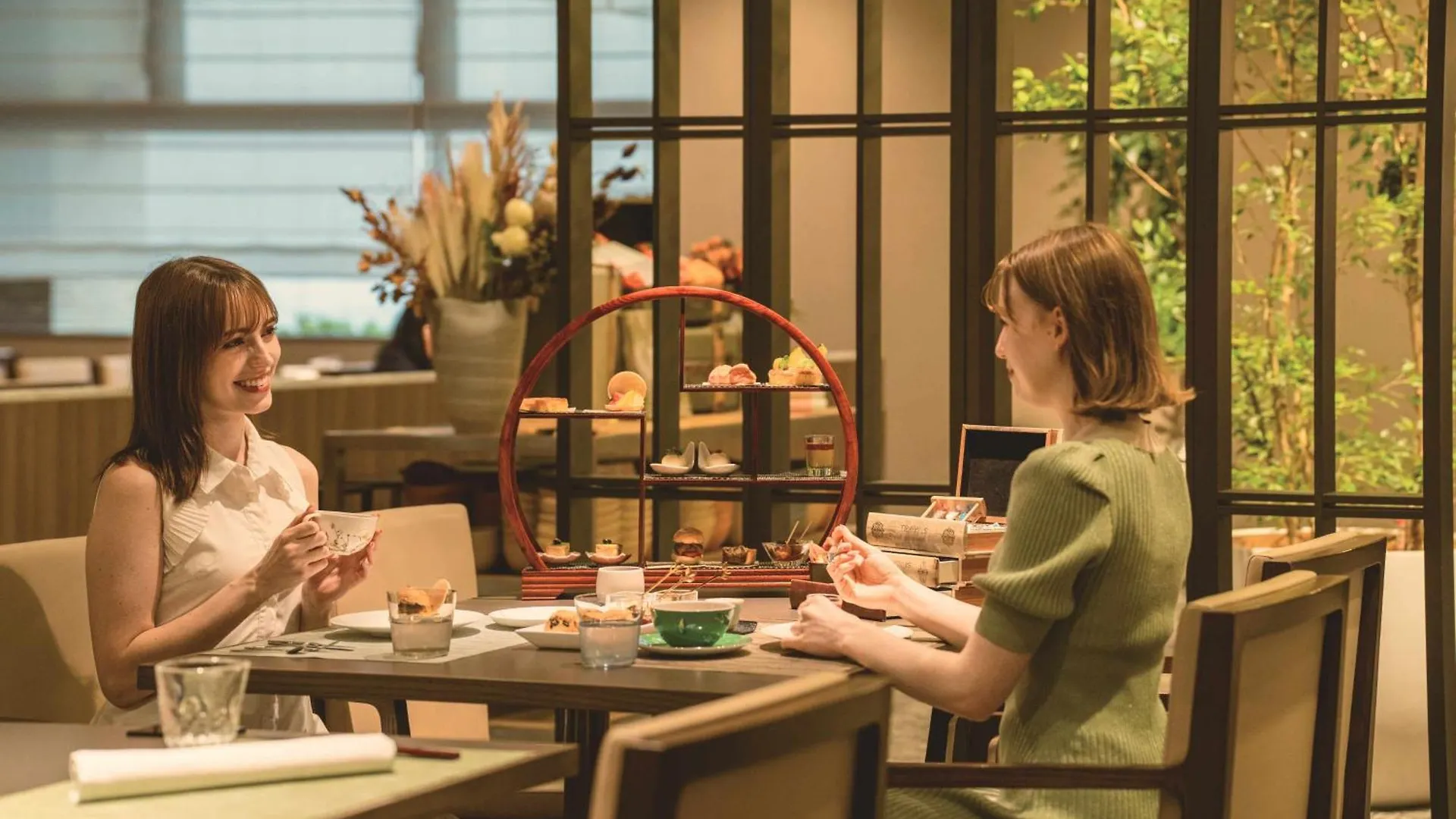 Shiba Park Hotel Tokyo