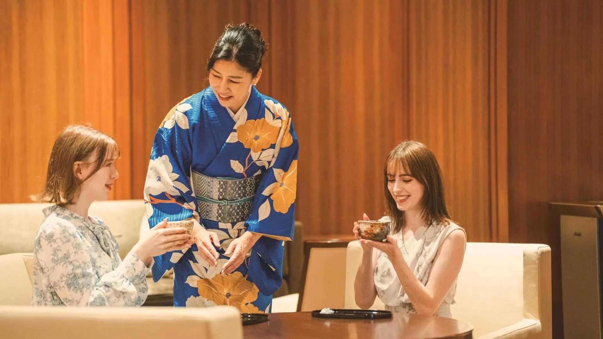 Shiba Park Hotel Tokyo