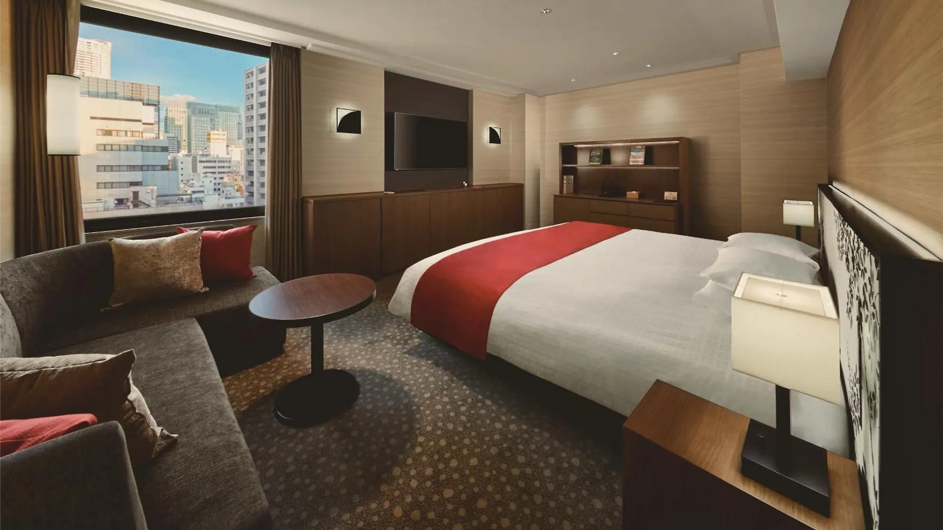 Shiba Park Hotel Tokyo