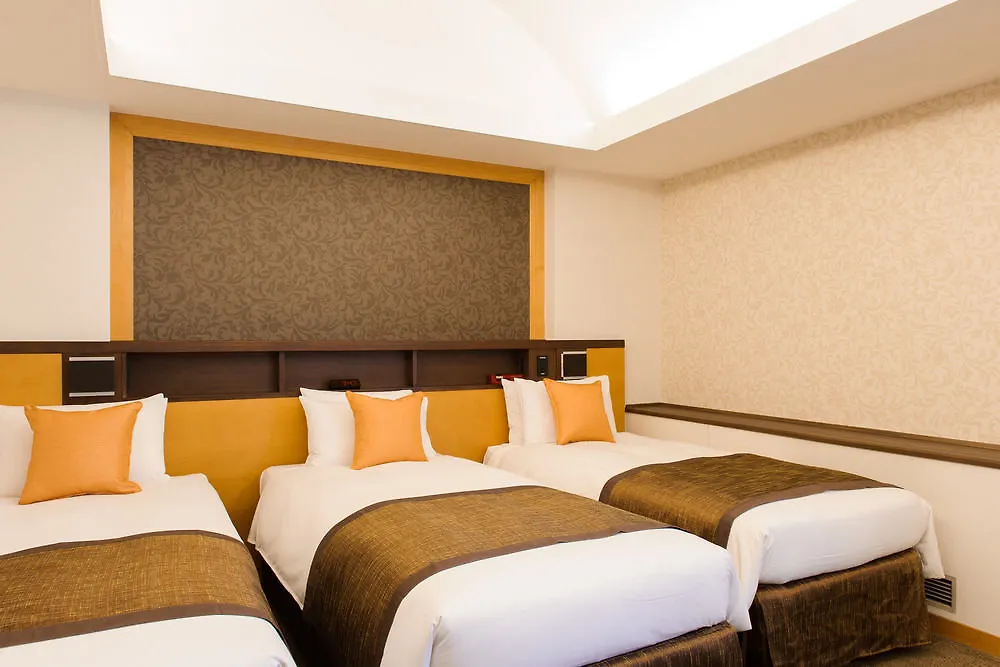 Shiba Park Hotel Tokyo