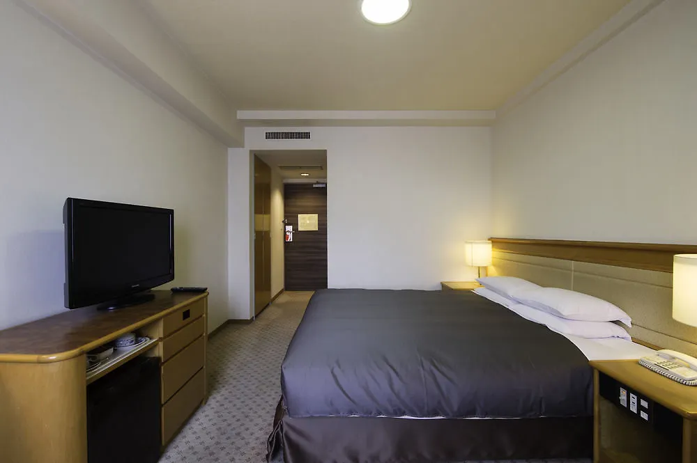 Shiba Park Hotel Tokyo Japan