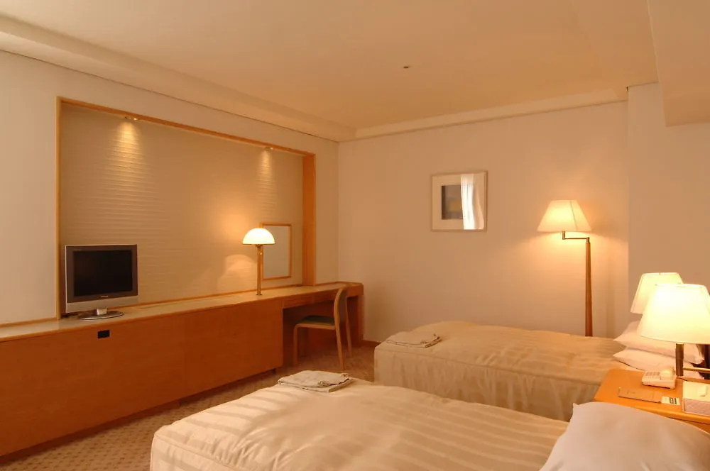Shiba Park Hotel Tokyo 4*,