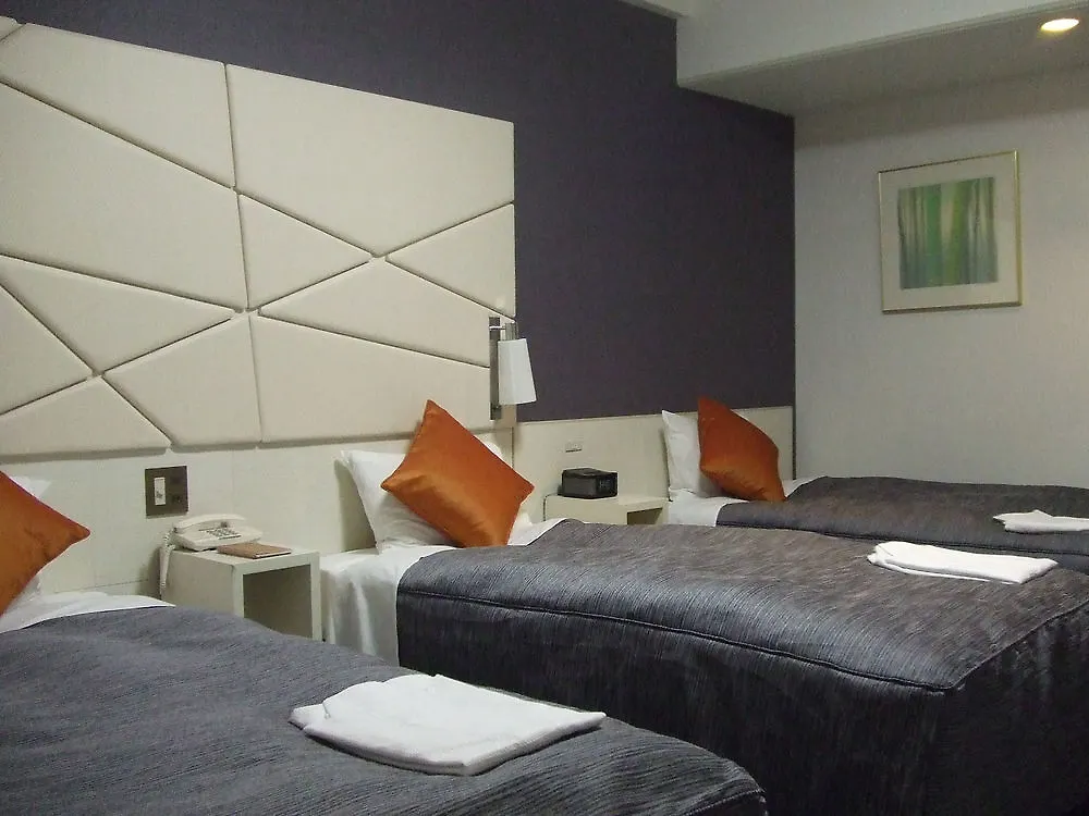 Shiba Park Hotel Tokyo