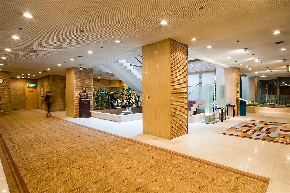 ****  Shiba Park Hotel Tokyo Japan