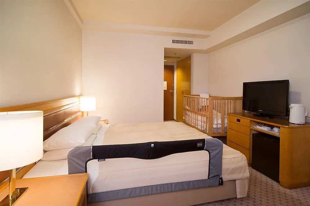 Shiba Park Hotel Tokyo