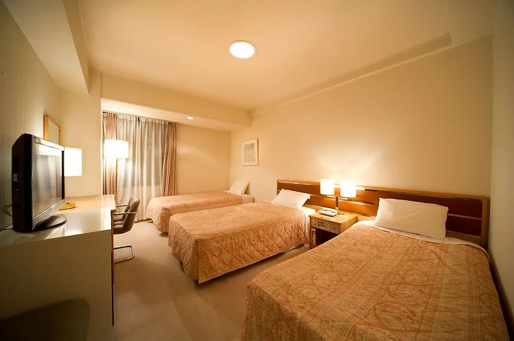 Shiba Park Hotel Tokyo