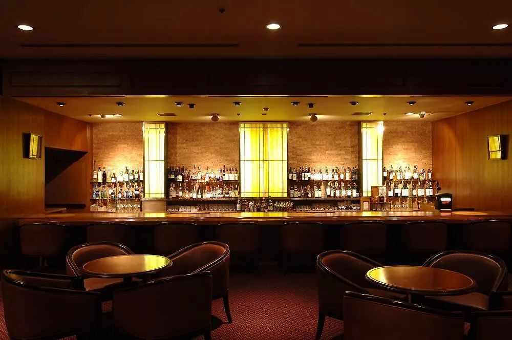 Shiba Park Hotel Tokyo 4*,